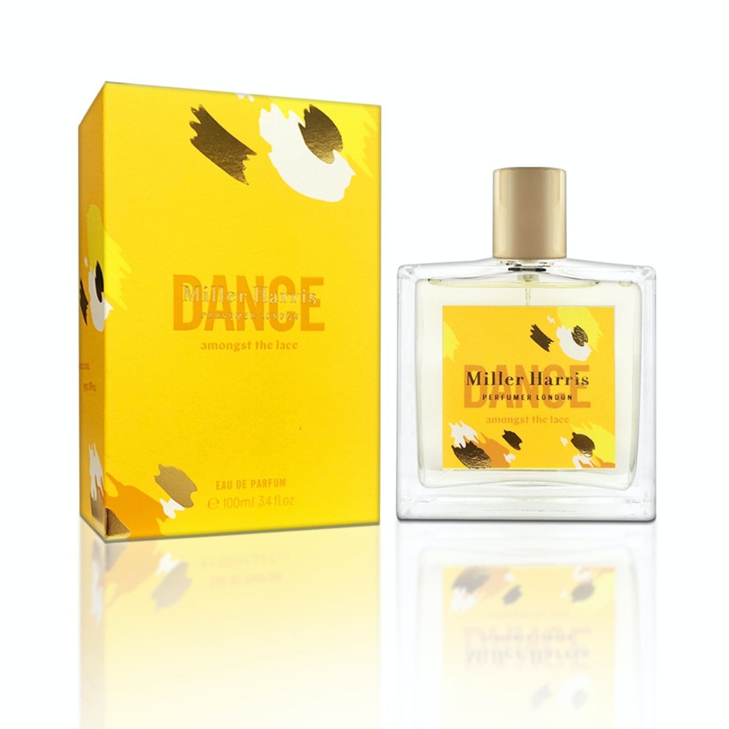 Miller Harris Dance Amongst The Lace – Eau de Parfum Unisex 100 ml